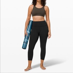 Lululemon Wunder Under High-rise Tight 25” *Luxtreme _ Black Size 2